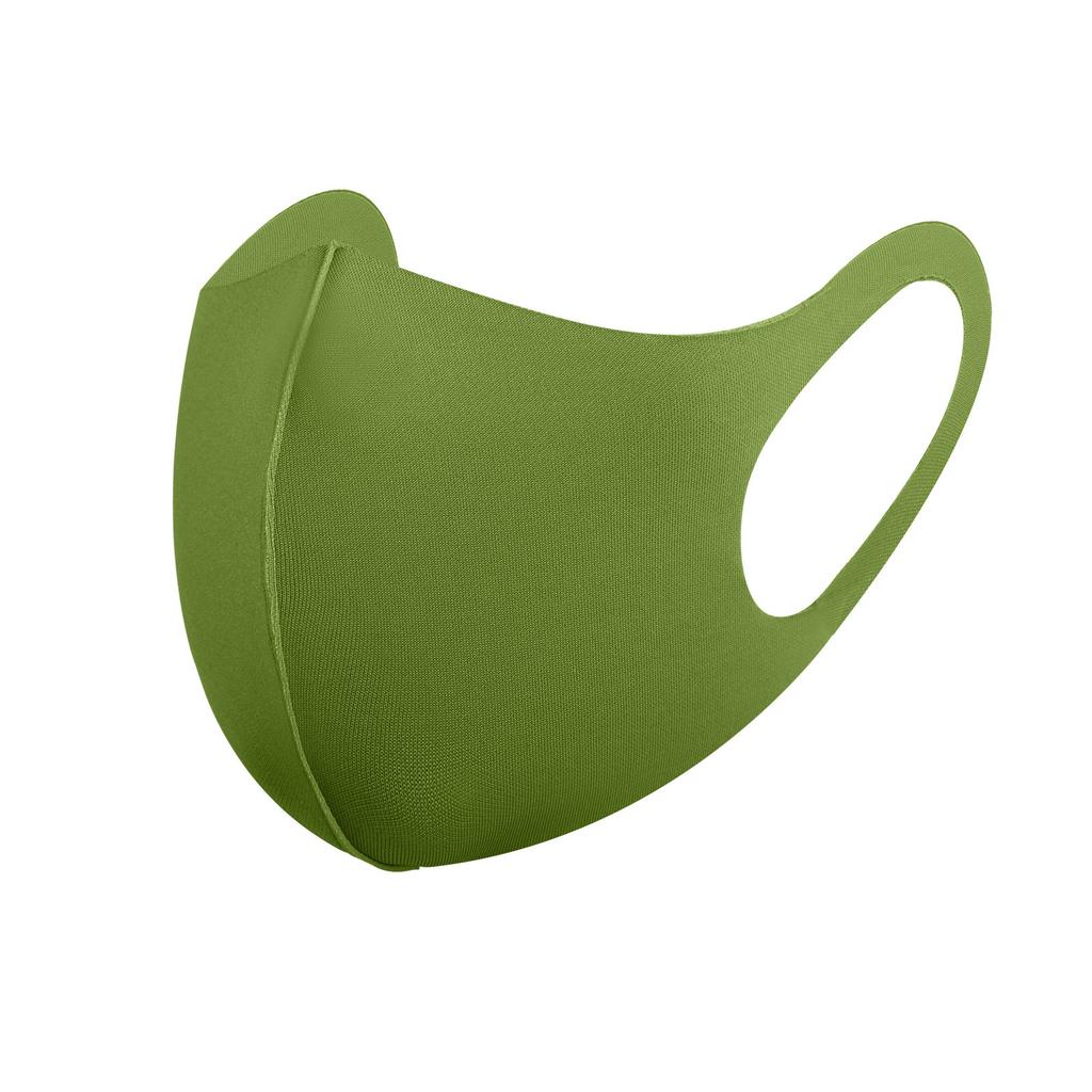 1pc Adult's Winter Thicker Reusable Washable Purifying Face Mask