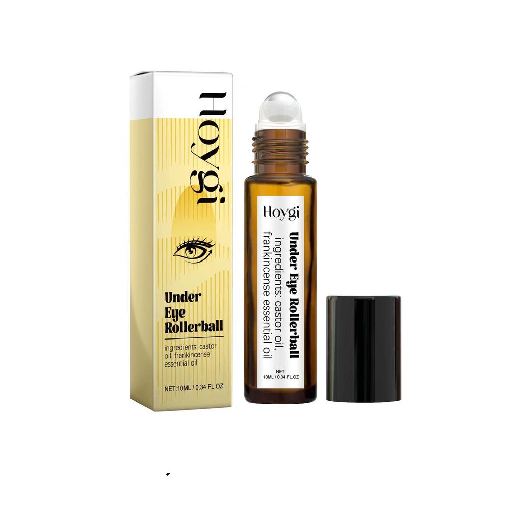 Time Eraser Oil, Time Eraser RollOn Castor Oil, Eye RollOn Oil, Eye Area Oil, Reduce Puffy Eye Bags (1 Pc),8ML