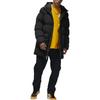 Down Jackets Men's Black Hooded Moderate Down Jacket DQ7347-010