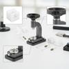 Tool Set Adjustable Pressure Stable Base Watch Repair Press Tabletop