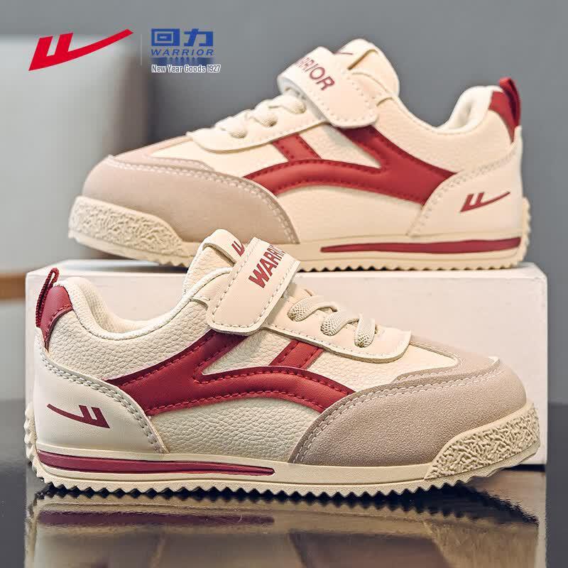 Warrior WZ(CL)-1076 Kids Lightweight Velcro Sneakers 35