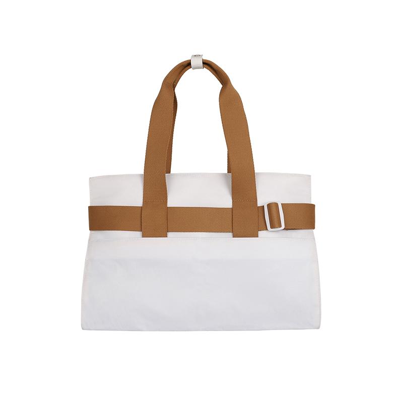Leadraw A Shoulder Bag Ivory