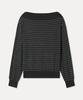 MIXXO Boat Neck Striped Pullover Re Kaft6Ss_Miwkag30Qs