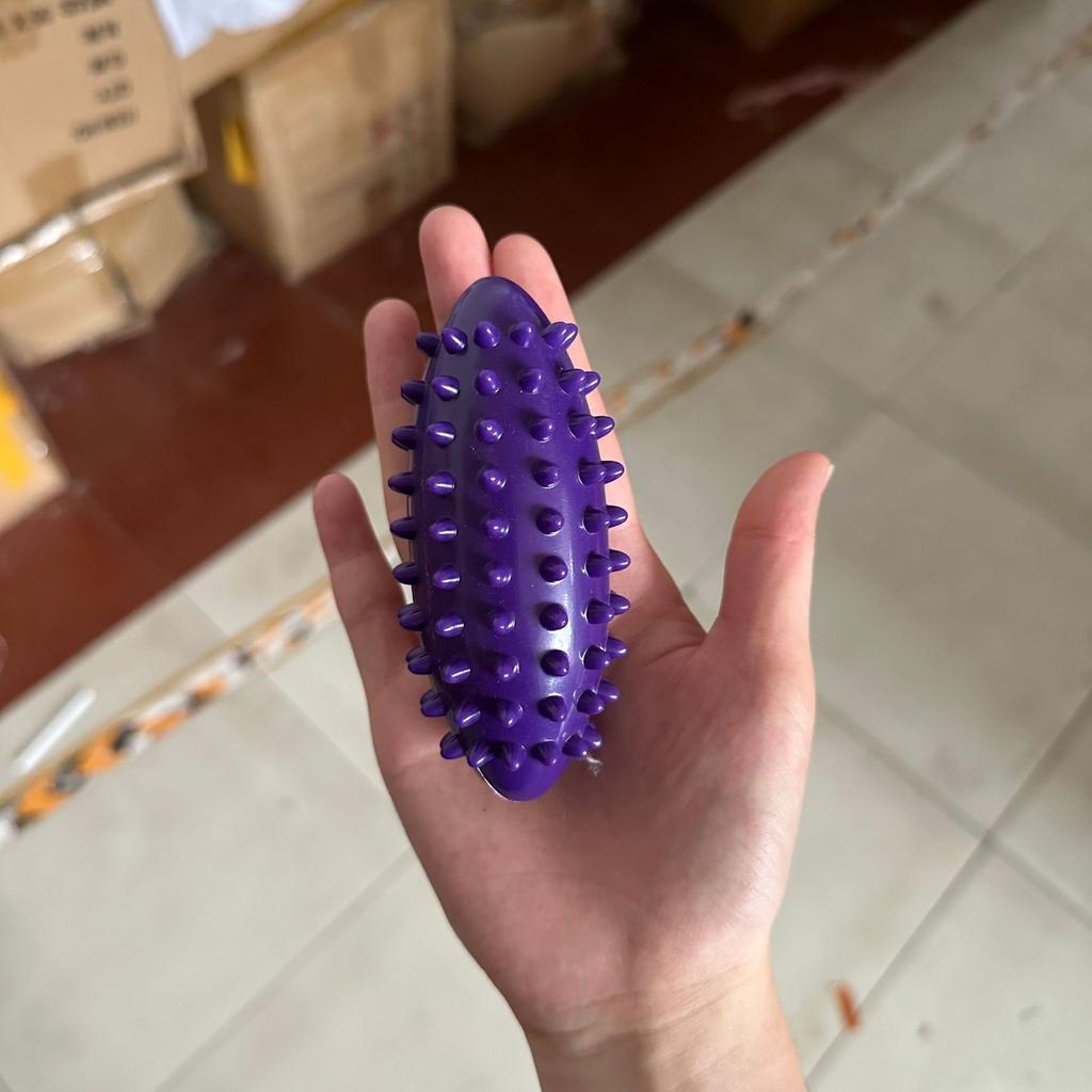 PVC Ježek Míč Fasciální Relaxační Míč Masážní Míč Mořská Okurka Aktivuje Akupresurní Body Chodidel Svalový Masážní Míč