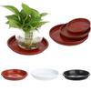 Color 4/6/7/8/10 Inch Round Heavy Duty Drip Drip Trays Plant Trays Flowerpot Trays Garden Supplies