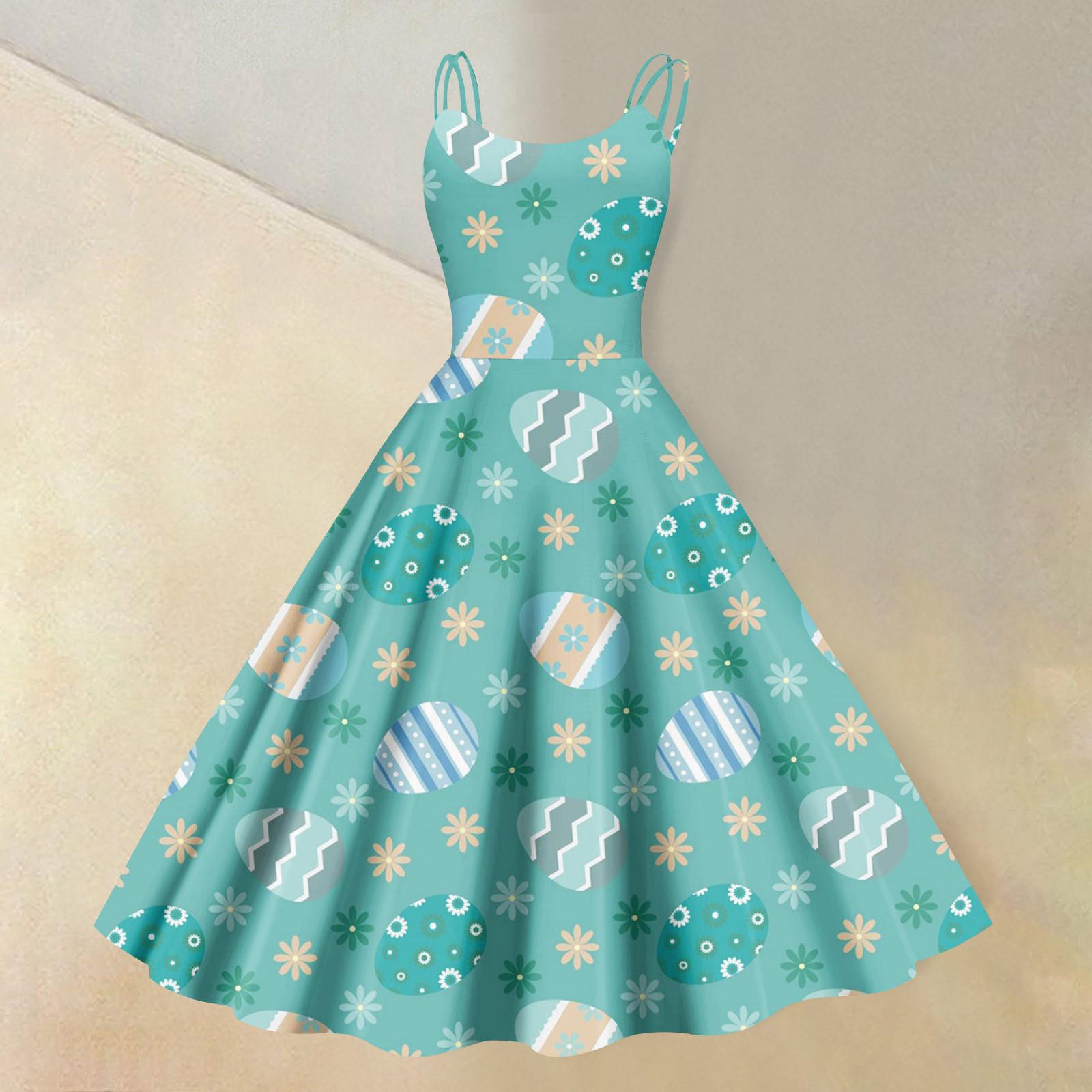 

Женская повседневная модная юбка с цветочным принтом в стиле панк-ретро с открытыми плечами S