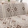European Half-Pile Velvet Sofa Cushion | Winter Plush Non-Slip Seat Cover Protector