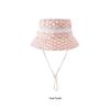 YEEHOO Baby Girl's Summer Sun Protection Bucket Hat