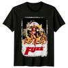 Fuzz (1972) Movie Poster Inspired T-Shirt Retro Classic Film Graphic Tee Unisex