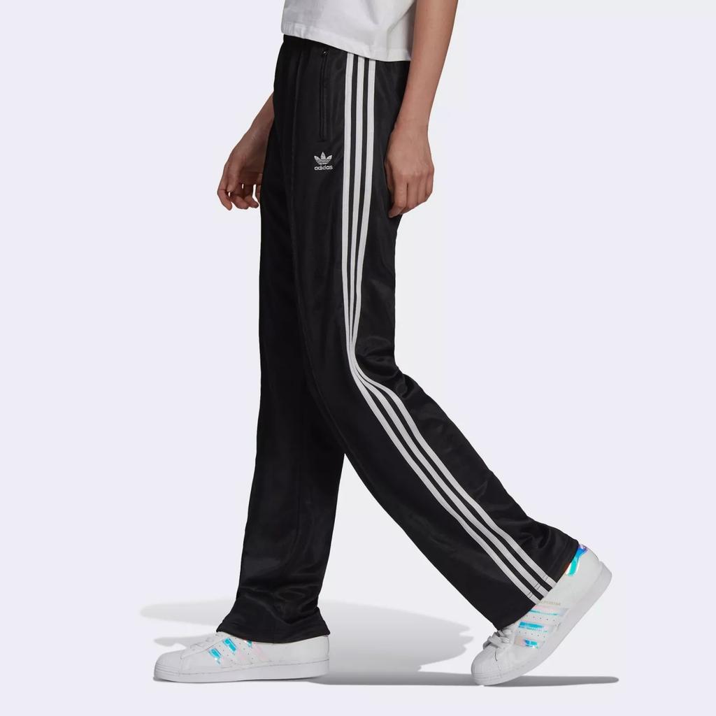 Adidas Originals Knitted Sweatpants Women's Black HF7528