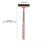 Car Window Squeegee Telescopic Car Windshield Wipers Car Rearview Mirror Water Cleaning Wands Mini Car Cleaning Tools