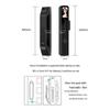 DESMAN Dasheng Q5MPro Smart Door Lock with Visual Peephole