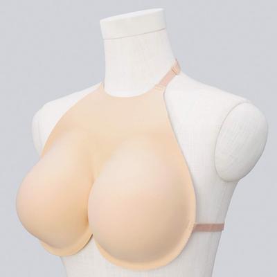 [Classe] Oppai NEOSister Body Makeup Innerwear That Achieves a Two-dimensional Bust Light Beige Free Size