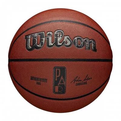 Wilson Authentic City Paris NBA Basketball