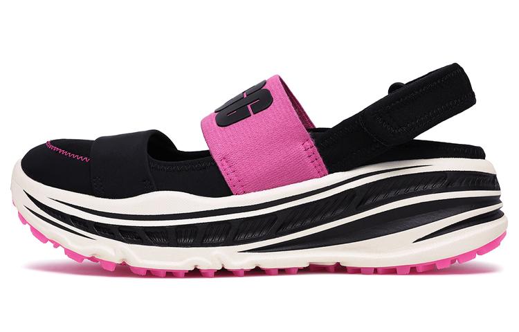 UGG Slingback Runner Black Pink Women s 1097452-BKPK 36.5