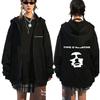Rock Band Type O Negative Suspended in Dusk Essential Zipper Hoodie Men Women Casual Vintage Zip Up Jacket Male Oversize Hoodies
