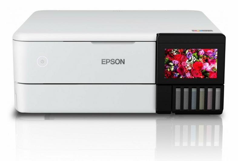 Epson Ecotank L8160 Multifunction Printer