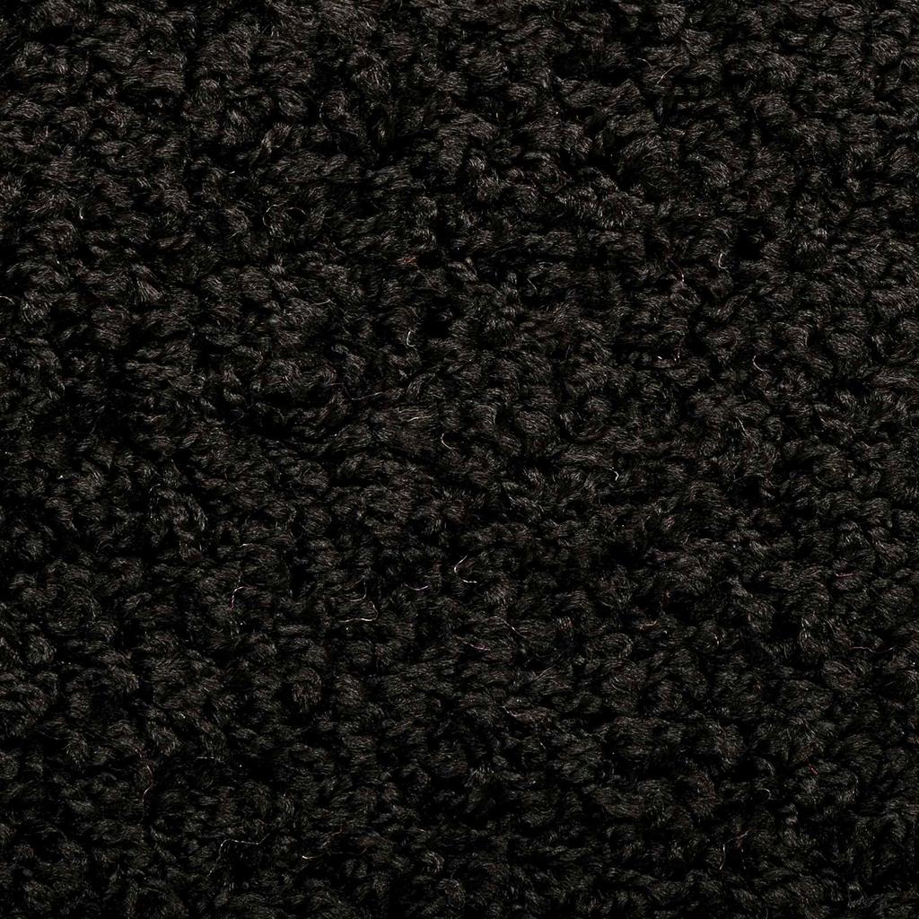 Self Adhesive Stair Tread Covers Semi Circular 15 pcs Anthracite