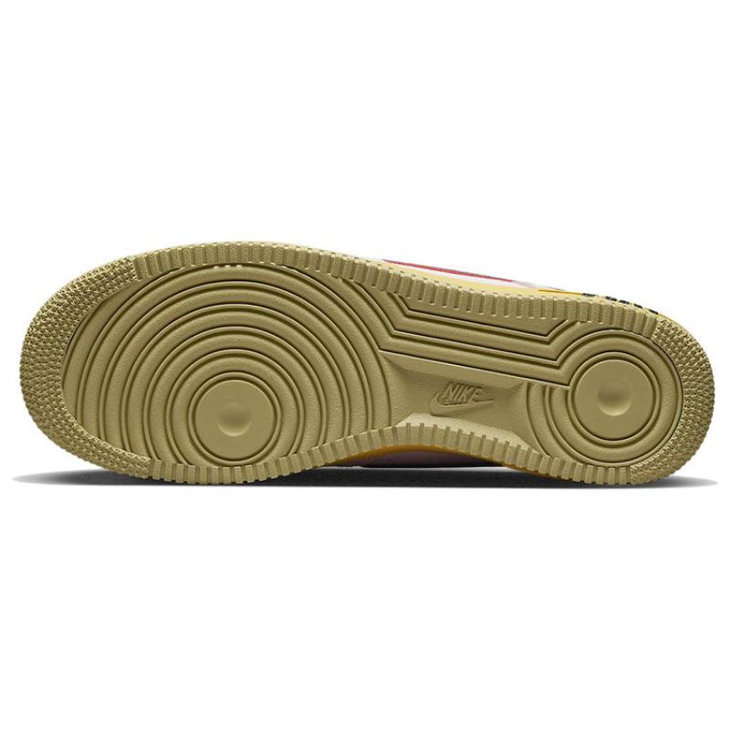 Nike Tenisky Air Force 1 Low 'Feel Free Let's Talk' DX2667-600