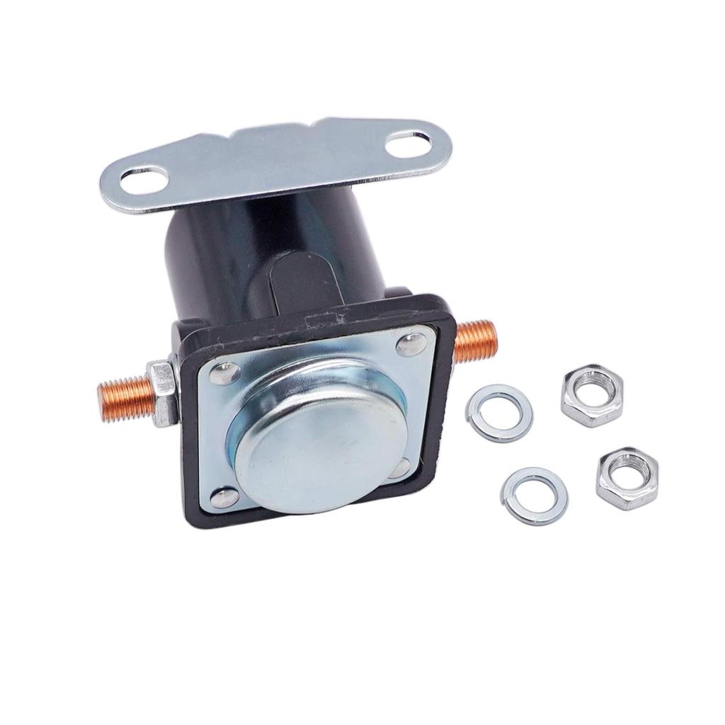 12V 307-2586 3072586 Starter Solenoid Relay Generator Replacement for Cummins RV Generator