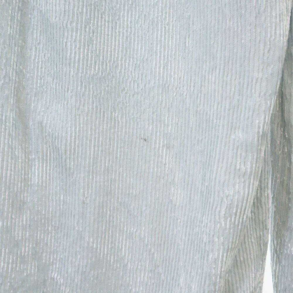 AMERI UNDRESSED Corduroy Slacks Pants M Light Blue Women Used