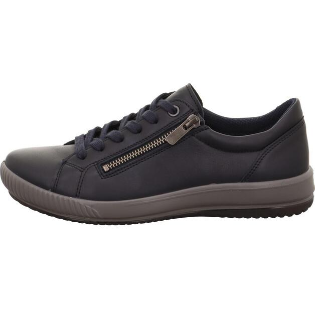 

Женские полуботинки Legero Tanaro 5 0 sneaker синие 8010 36