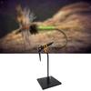 Fly Tying Vise Professional Easy To Use Beginners Fishing Accessory Portable