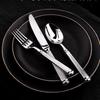 Salma Kahn Roman Series Stainless Steel Cutlery Set