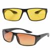 Night Vision Sunglasses Car Night Driving Glasses Driver Goggles Unisex Sun Glasses UV Protection Sunglasses Eyewear Gift