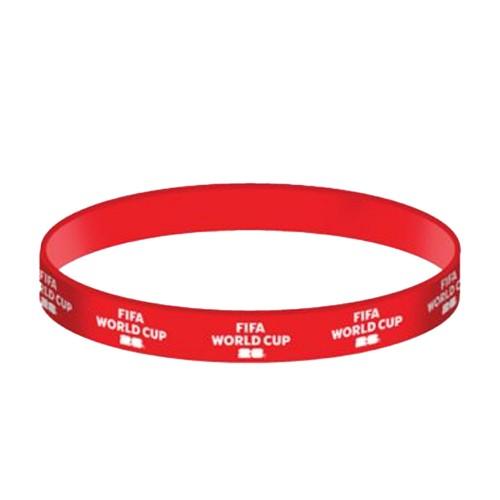 FIFA World Cup Silicone Wristband