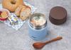 Thermos Vacuum Insulated Soup Jar 300ml Aqua AQ JBQ-300