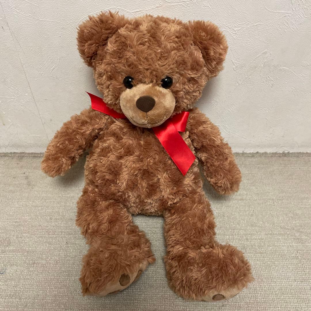 

[Б/У] плюшевый мишка