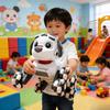 New Intelligent Electronic Remote Control 8-wheeled Robot Dog-stunt Pet Toy, Children's Toy Robot Dog Gives Children Gifts.
