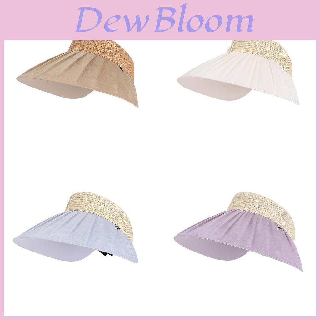 Outdoor Sun Hat For Women With Wide Brim Uv Protection Lightweight Summer Fashion Headwear