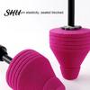 Efficient Toilet Unclogger Plunger High Pressure Kit Flexible Drain Clog Remover Tool for Bathroom Kitchen Curved Pipe Cleaner