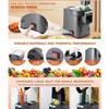 Vegetable Slicer Multi-function Slitting, Shredding, Slicing