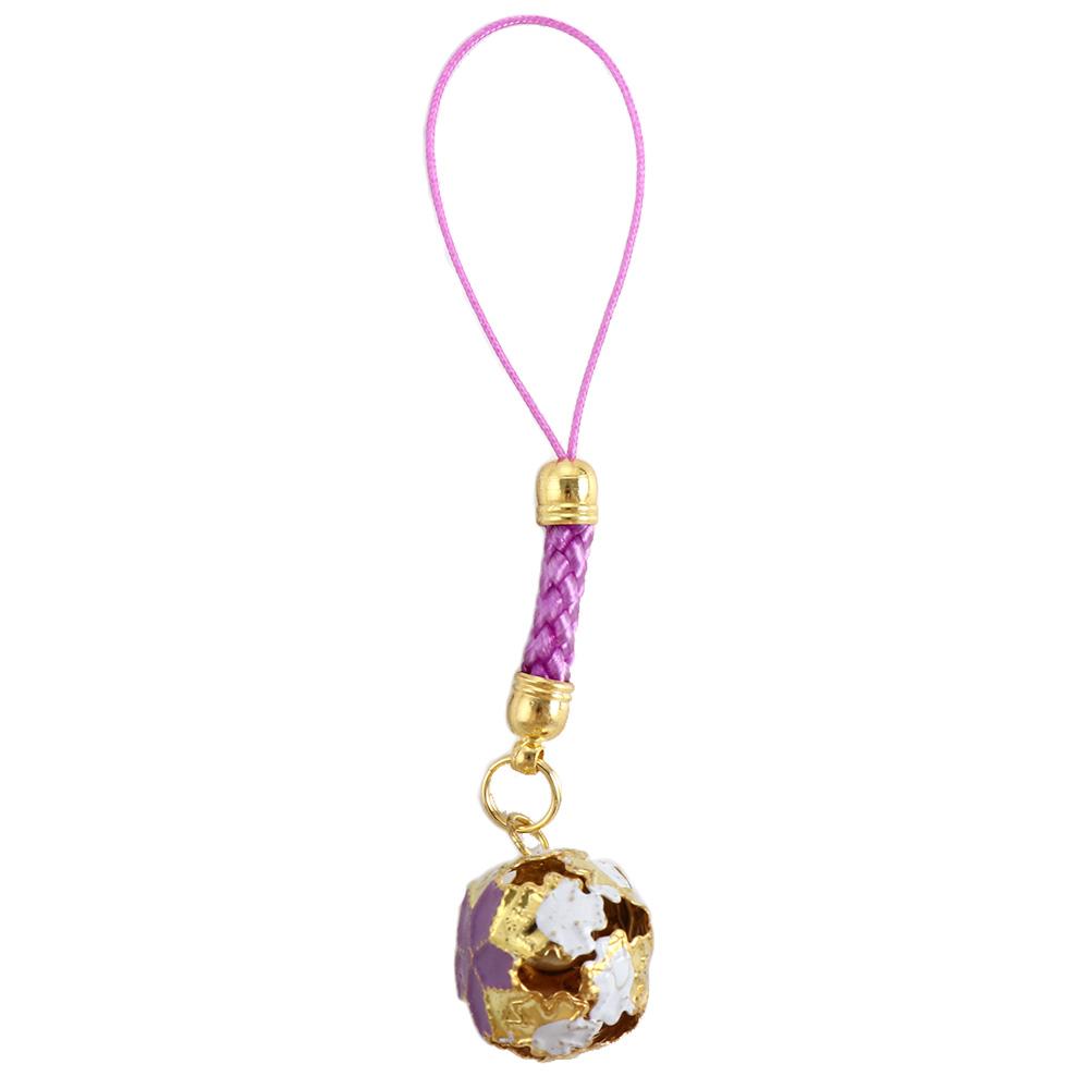 Trinkets Novelty Gift Antiquity Style for Phone Phone Charm Mobile Phone Straps Phone Bell Straps Bell Pendant Phone Lanyard