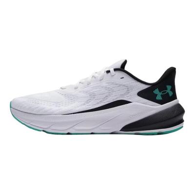 Turbulence 3 Bequem Vielseitig Stoßdämpfend Langlebig Atmungsaktiv Leicht Laufschuhe Herren Sneaker Weiß Schwarz 6006717-101
