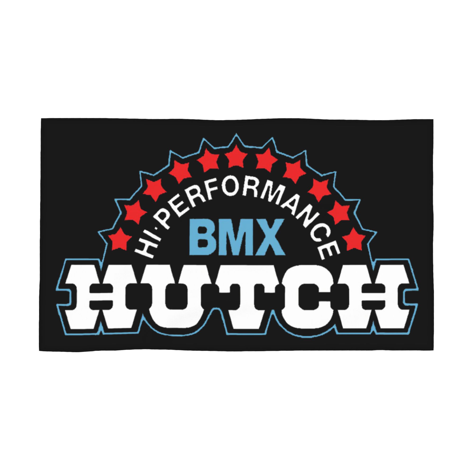 

Hutch Hi-Performance BMX Red White Blue Black Tim Judge Soft Face Towel Quick Dry Pool Bath Cotton Towels Breathable W40*H60(CM)