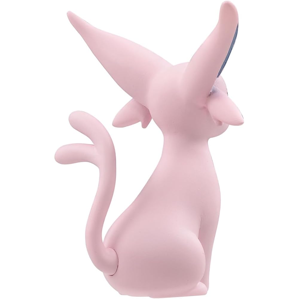 Pokemon Moncolle Espeon Collectible Figure Toy