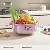 Wutuo Multifunctional Kitchen Drain Basket Set