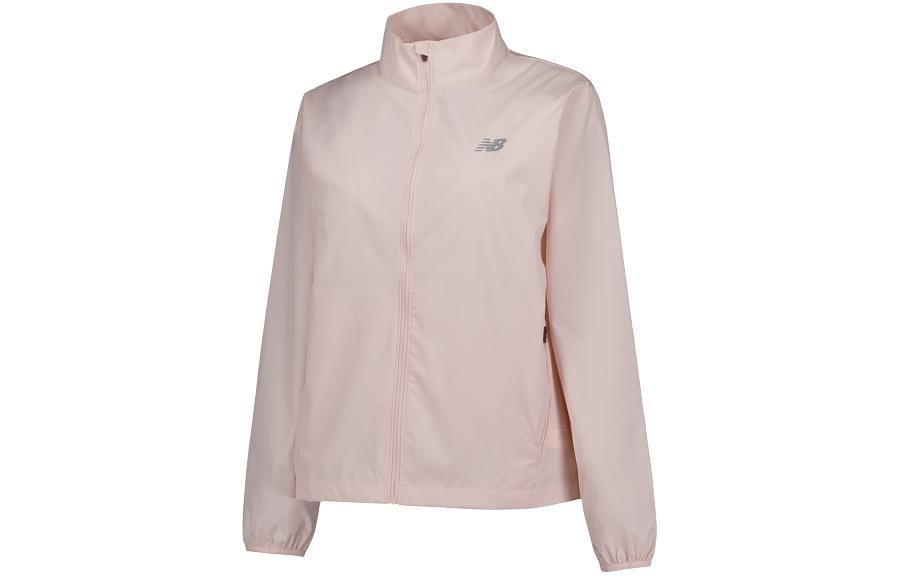 New Balance Jackets & Coats Women s Pink WJ41243-OUK M