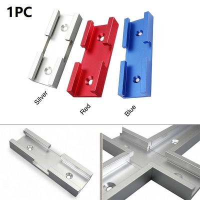 T-Nuten-Schlitzzaunverbinder Tragbar 800mm Verbinder