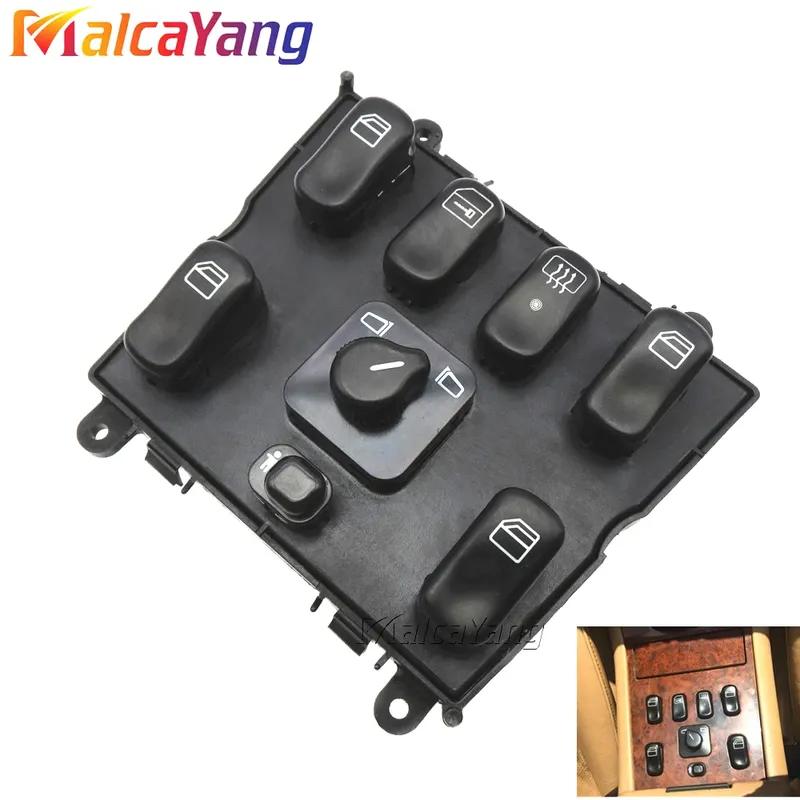 Auto Elektrischer Haupt-Fensterheber-Schalter Für Mercedes Benz ML320 W163 ML400 ML430 ML500 1998-2003 1638206610 A1638206610