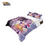 Set copripiumino senza imbottitura stampato K-Pop Saja Boys, camera da letto multi misura, decorazione biancheria da letto per dormitorio, stile lavabile in lavatrice