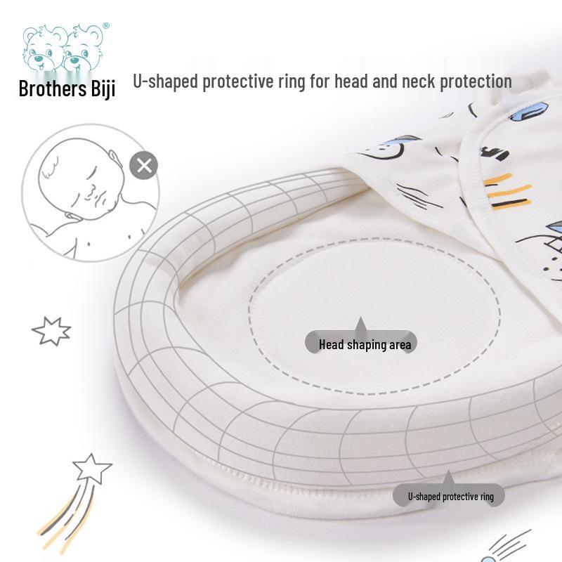 Winter Neugeborenen Anti-Schreck Babywickeltuch & Schlafsack