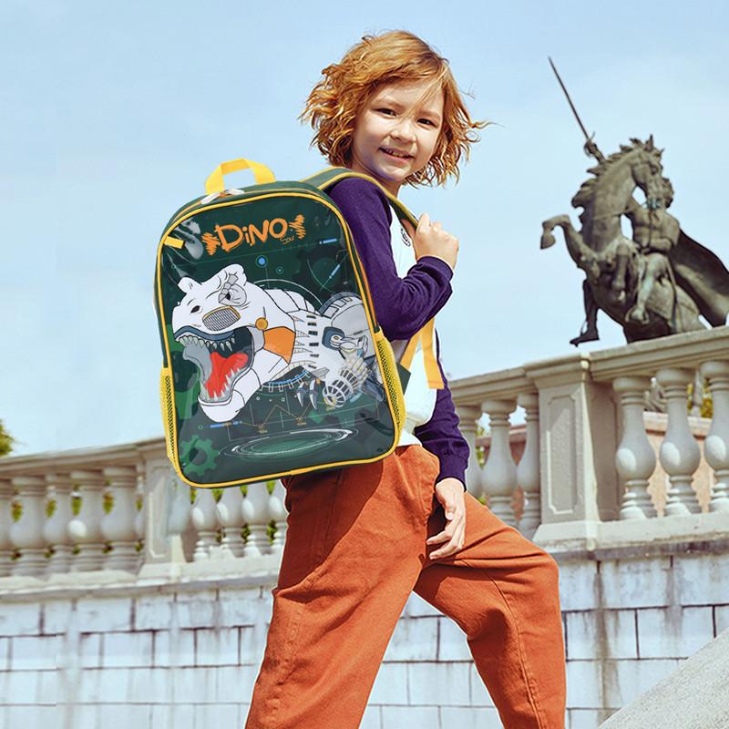 

Elementary School Bag Boys And Girls Backpack 1-3-6 Grade Large Capacity Children S Spine Bag