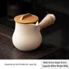 Stove-Side Tea Pot Set: Outdoor Tea Brewer, Baking Milk Tea Pot, Charcoal Grill Stove, Open Flame Clay Pot