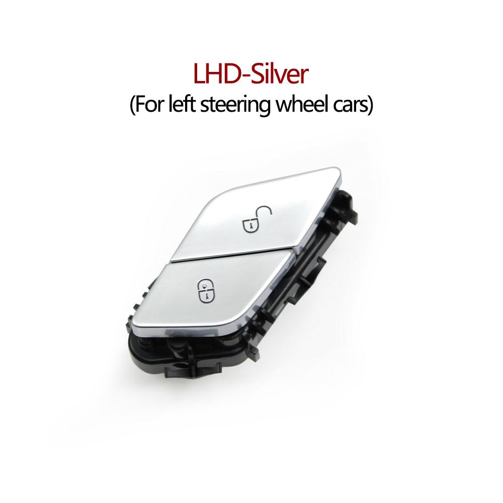 LHD RHD Car Interior Door Lock Unlock Switch Button Assembly For Mercedes Benz C E S GLC CLS Class W205 W253 W222 W257 W213 W238