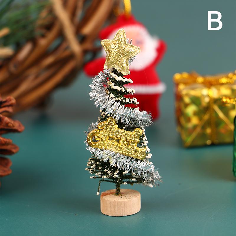 DIY Wooden Fairy Elf Door Craft Kit Christmas Door Decoration Vintage Miniature Fairy Garden Decor Dollhouse Accessories